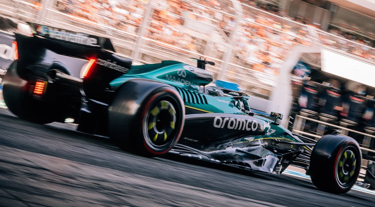 Formula 1 2026 schedule on Premium IPTV