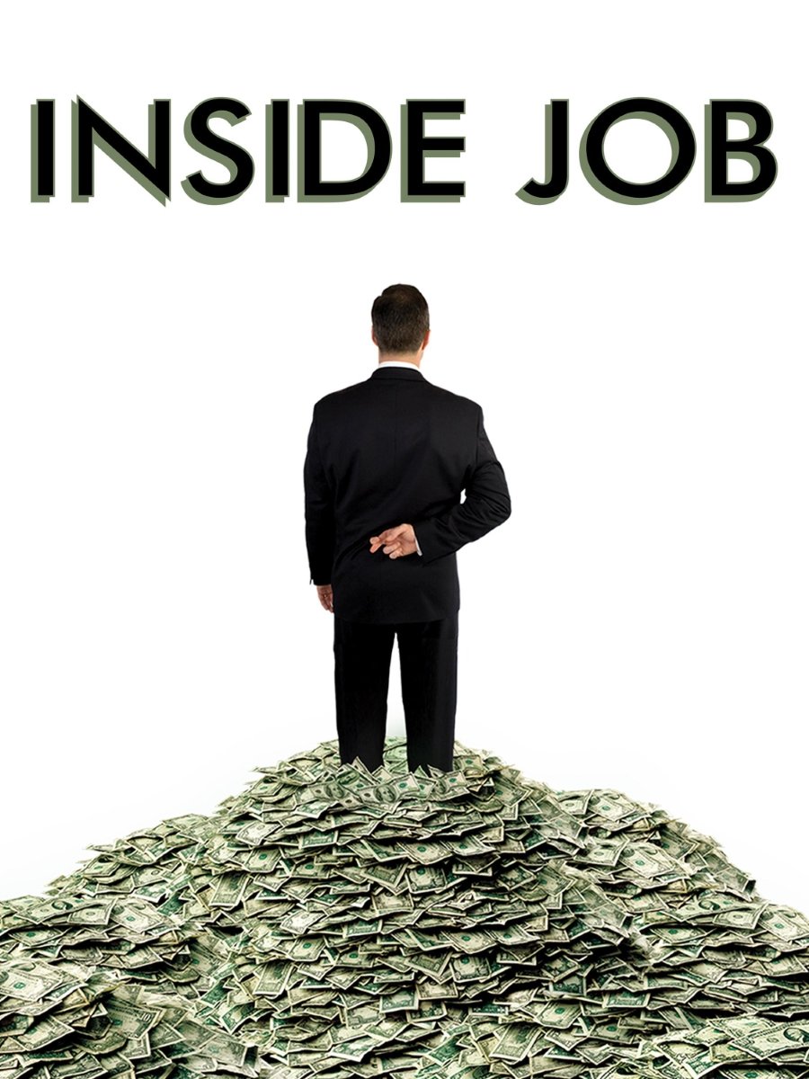 Inside Job Documentary on IPTV