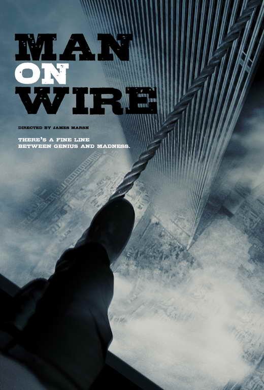 Man on Wire Documentary on IPTV